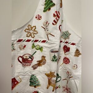 Southern Living Christmas Apron